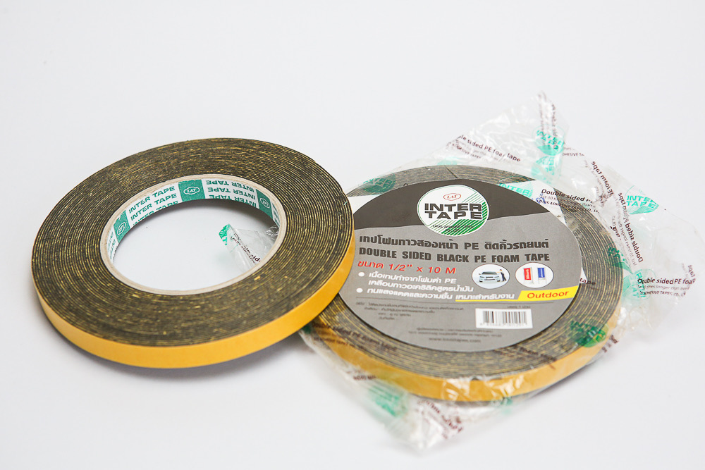 Foam tape 01