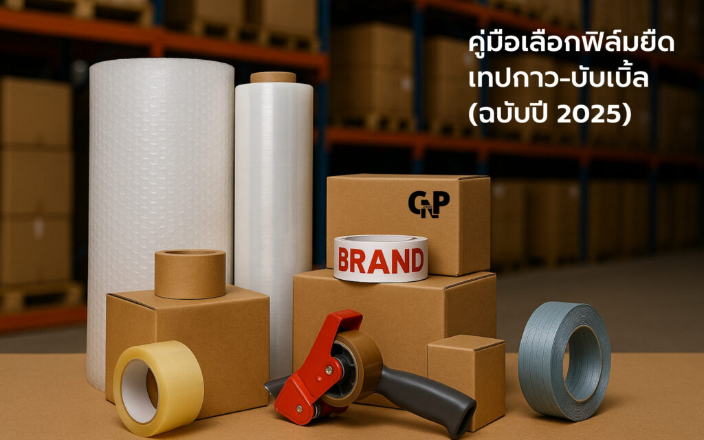 ทำไมธุรกิจยุค 2025 ต้องเลือกใช้วัสดุแพ็คกิ้งคุณภาพสูง (1)
